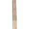 Ekena Millwork 5 1/2"W x 26"D x 38"H Balboa Smooth Knee Brace, Douglas Fir BRC06X26X38BOA00SDF - alternate 3